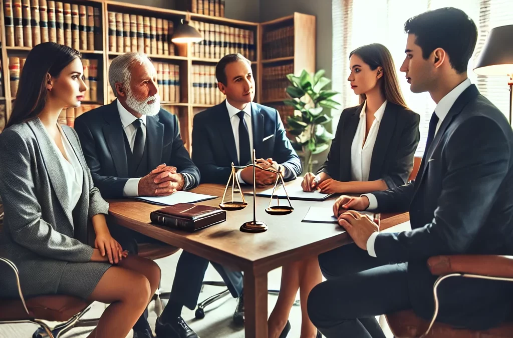 How Collaborative Law Can Resolve Family Disputes