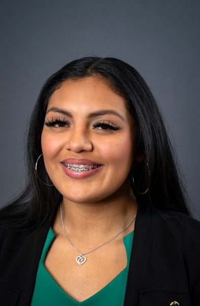 Clarissa Martinez is the Receptionist at the Webb Family Law Firm, P.C. in DFW