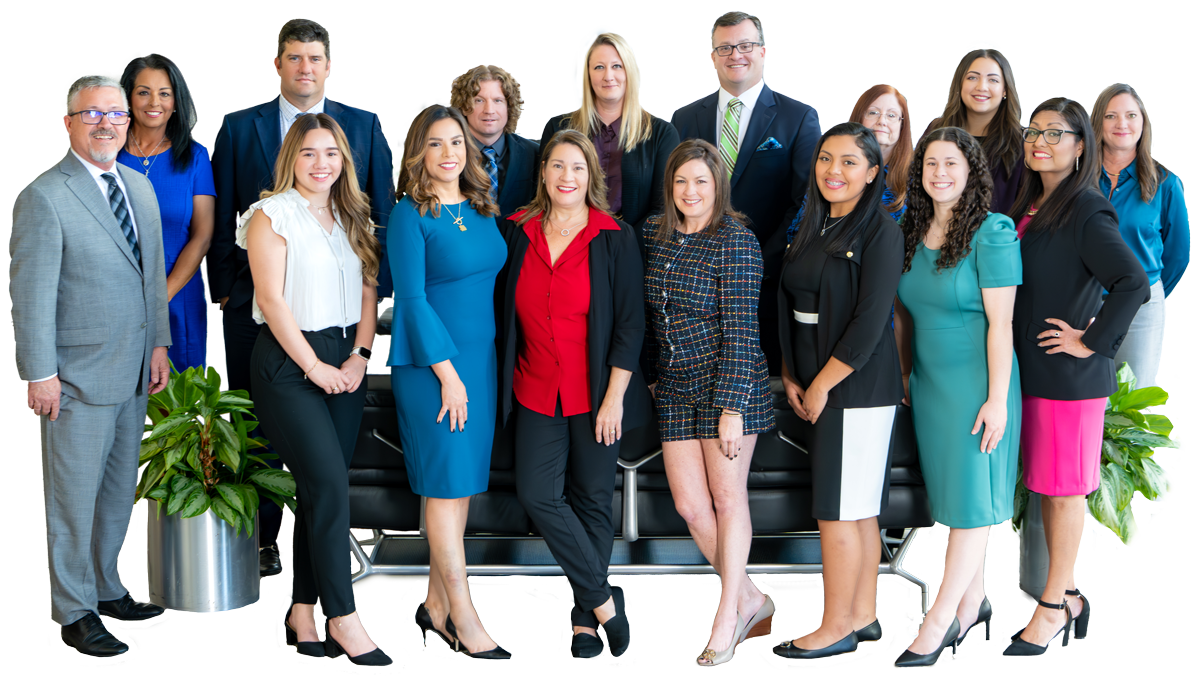 The staff of Texas Best Family Law Firm, DFW, Dallas Based, The Webb Family Law Firm, P.C.